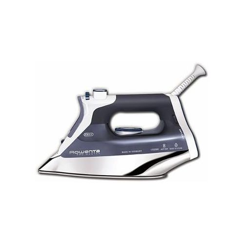  [아마존베스트]Rowenta DW8080 Professional Micro Steam Iron Stainless Steel Soleplate with Auto-Off, 1700-Watt, 400-Hole, Blue