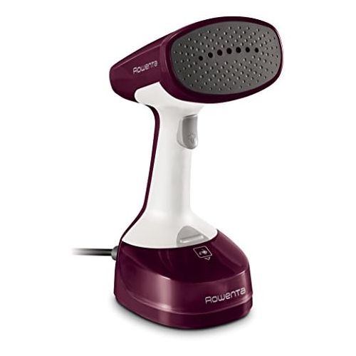  [아마존베스트]Rowenta Xcel Steam Travel DR7051 Hand-Held Garment Steamer Size, Dual-Voltage, Purple