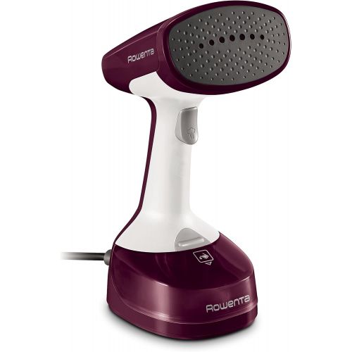  [아마존베스트]Rowenta Xcel Steam Travel DR7051 Hand-Held Garment Steamer Size, Dual-Voltage, Purple