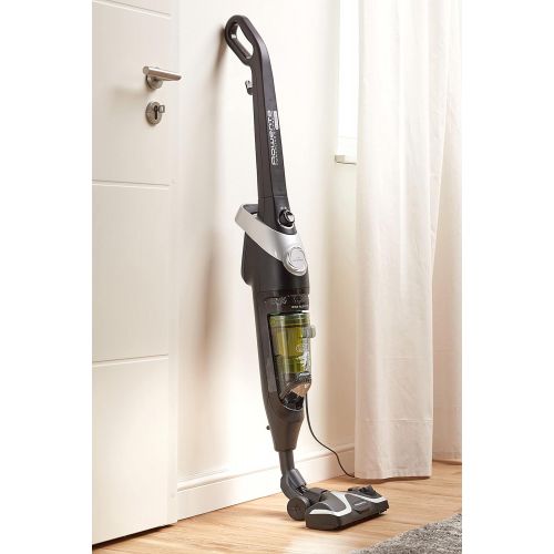  Rowenta RH8155 Powerline Extreme Cyclonic, beutelloser Stielstaubsauger, vacuum-cleaner, sehr leise, hohe Saugleistung ohne Beutel