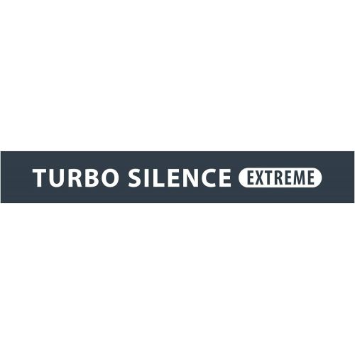  Rowenta VU2630 Tischventilator Turbo Silence Extreme, 40 Watt