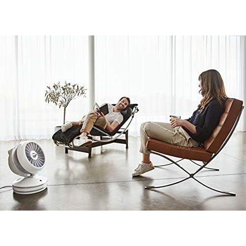  Rowenta HQ7112 Air Force Hot & Cool, 2in1 Ventilator und Heizluefter, leise, 2600W, Standventilator, Umfassende Luftbewegung