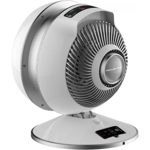  Rowenta HQ7112 Air Force Hot & Cool, 2in1 Ventilator und Heizluefter, leise, 2600W, Standventilator, Umfassende Luftbewegung