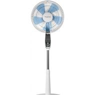 Rowenta VU5640 Standventilator Turbo Silence Extreme, leise, 70W, Ventilator, 4 Geschwindigkeitsstufen, mit Nachtmodus