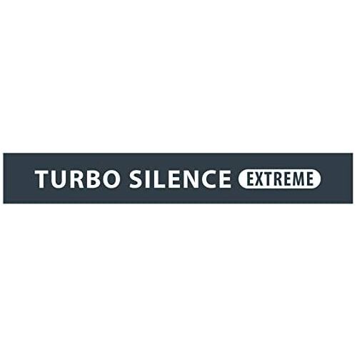  Rowenta VU2630 Tischventilator Turbo Silence Extreme, 40 Watt