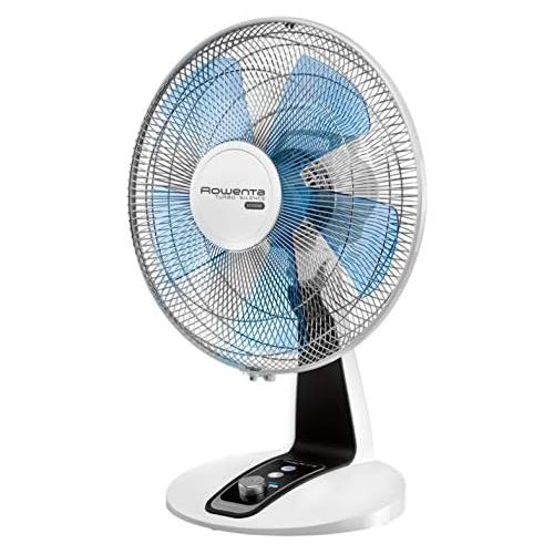  Rowenta VU2630 Tischventilator Turbo Silence Extreme, 40 Watt