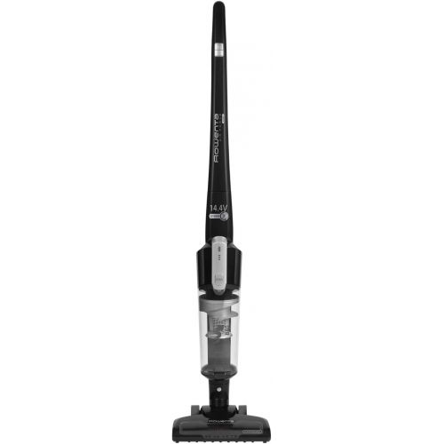  Rowenta RH6545 Air Force Light Boden-Staubsauger, 14 Volt, schwarz glanzend, 0,65 l