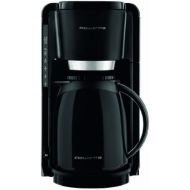 [아마존베스트]Rowenta CT3808 Adagio Thermo Kaffeemaschine, 8 bis 12 Tassen 1.25 L, schwarz