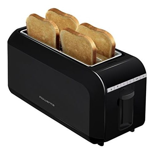  [아마존베스트]Rowenta TL681830Toaster, 1600Watt