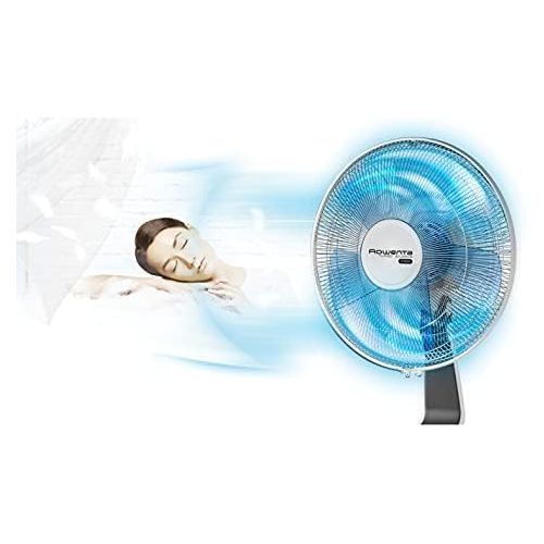  [아마존베스트]ROWENTA VU5640 TURBO SILENCE EXTREME, quiet, 40W, fan, 4 speed levels