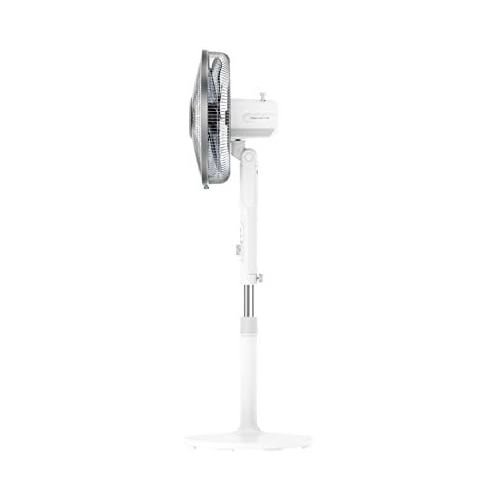  [아마존베스트]Rowenta Turbo Silence Extreme+ VU5770F0 Powerful Silent Electronic Fan with Remote Control, 5 Speeds, Automatic Oscillation, Adjustable Height