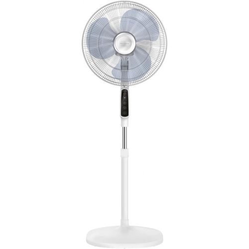  [아마존베스트]Rowenta VU4110F0 Essential Floor Fan 40 cm Oscillation