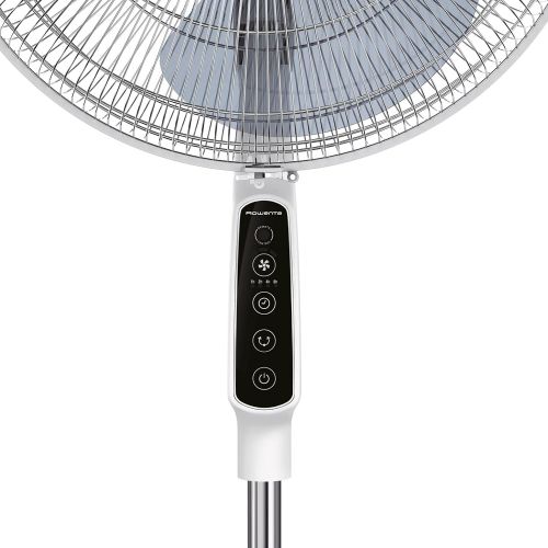  [아마존베스트]Rowenta VU4110F0 Essential Floor Fan 40 cm Oscillation