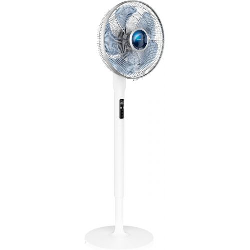  [아마존베스트]Rowenta Silence Extreme Floor Fan with Remote Control, 1830007689