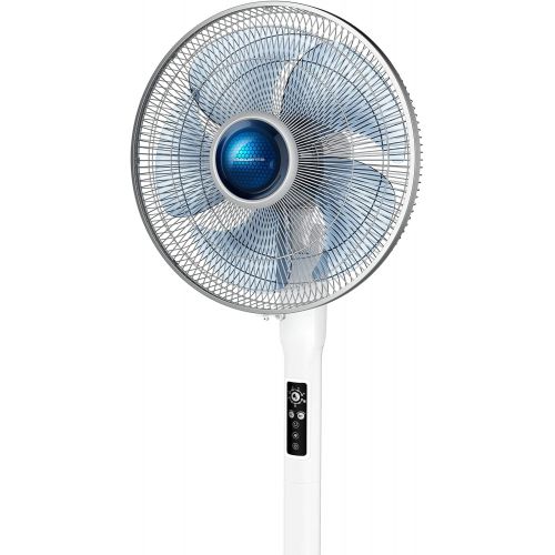  [아마존베스트]Rowenta Silence Extreme Floor Fan with Remote Control, 1830007689