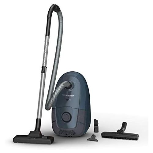  [아마존베스트]Rowenta Power XXL Silence Vacuum Cleaner with Bag RO3125EA