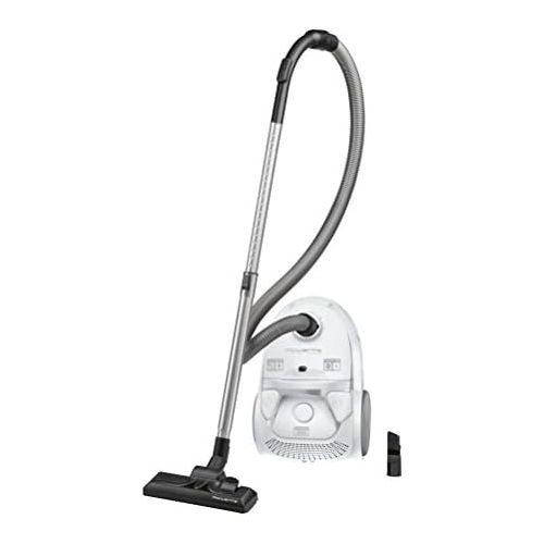  [아마존베스트]Rowenta Compact Power Result A Hitch with Bag, 3 AAA, House, White