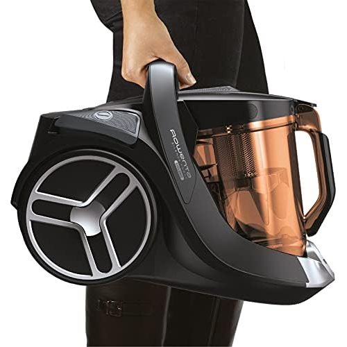  [아마존베스트]Rowenta RO7260EA silence force cyclonic bagless vacuum cleaner