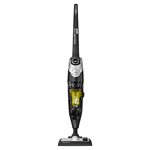  [아마존베스트]Rowenta RH8155 Powerline Extreme Cyclonic, Bagless Stick Vacuum Cleaner, Very Quiet, High Suction Performance Without a Bag