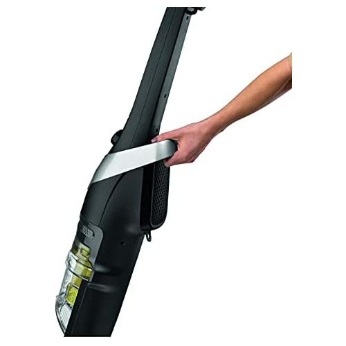  [아마존베스트]Rowenta RH8155 Powerline Extreme Cyclonic, Bagless Stick Vacuum Cleaner, Very Quiet, High Suction Performance Without a Bag