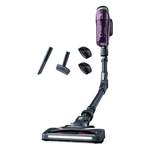  [아마존베스트]Rowenta Powered by Picture X-Force Flex 8.60 Cordless Vacuum Cleaner, Rod and Handheld Vacuum Cleaner in One, LED Nozzle, Flex Joint, Easy-Wash Filter