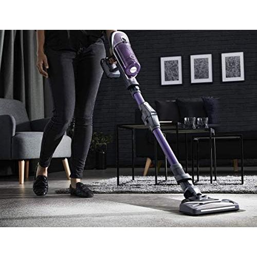  [아마존베스트]Rowenta Powered by Picture X-Force Flex 8.60 Cordless Vacuum Cleaner, Rod and Handheld Vacuum Cleaner in One, LED Nozzle, Flex Joint, Easy-Wash Filter