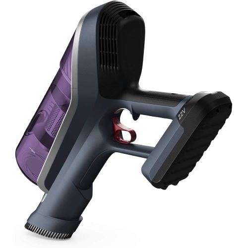  [아마존베스트]Rowenta Powered by Picture X-Force Flex 8.60 Cordless Vacuum Cleaner, Rod and Handheld Vacuum Cleaner in One, LED Nozzle, Flex Joint, Easy-Wash Filter