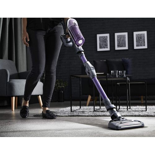  [아마존베스트]Rowenta Powered by Picture X-Force Flex 8.60 Cordless Vacuum Cleaner, Rod and Handheld Vacuum Cleaner in One, LED Nozzle, Flex Joint, Easy-Wash Filter