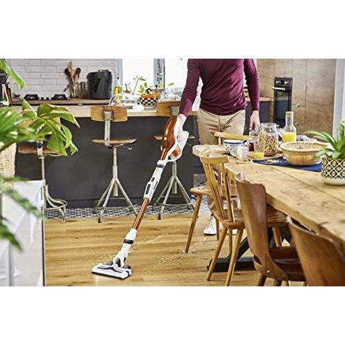  [아마존베스트]Rowenta Air Force Flex Power 560 Cordless Vacuum Cleaner