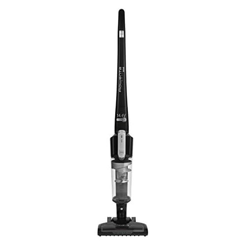  [아마존베스트]Rowenta RH6545 Air Force Light Floor Vacuum Cleaner, 14 Volt, Black Glossy, 0,65 l