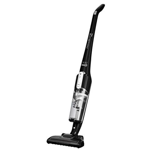  [아마존베스트]Rowenta RH6545 Air Force Light Floor Vacuum Cleaner, 14 Volt, Black Glossy, 0,65 l