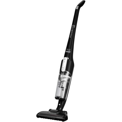  [아마존베스트]Rowenta RH6545 Air Force Light Floor Vacuum Cleaner, 14 Volt, Black Glossy, 0,65 l