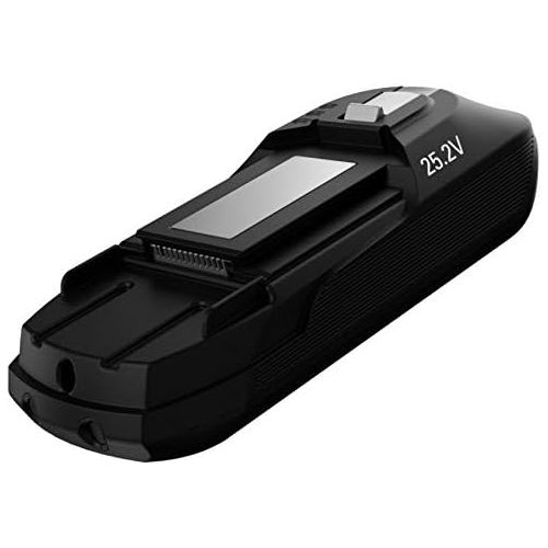  [아마존베스트]Rowenta ZR009701 X-Force 11.60 Lithium-Ion Battery | 25.2 Volt | 45 Minute Longer Suction Experience | Compatible with RH96/TY96/EO96 Ranges | Black