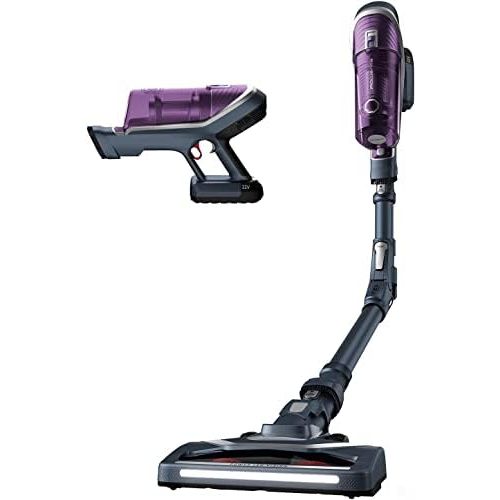  Rowenta High Performance Cyclone Battery Vacuum Cleaner 21.9 V Cordless Many Accessories, Strong 12,000 Pa, 30 Minute Run Time for Up to 100 m² Cleaning