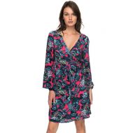 Roxy Small Hours Wrap Dress