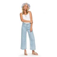 Roxy Janis Wide Leg Denim Jeans