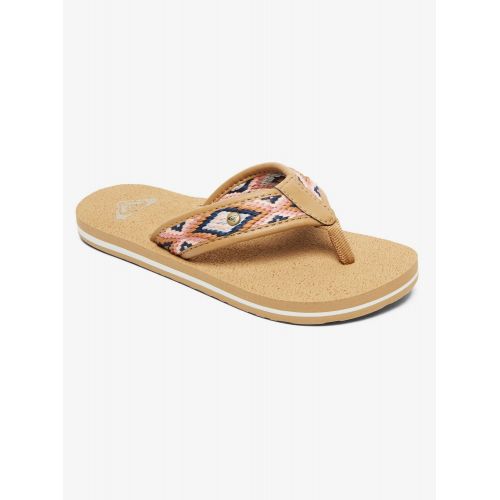 록시 Roxy Girls 7-14 Saylor Sandals