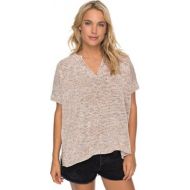 Roxy Womens Tombstone Memory Shirt