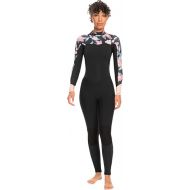 Roxy Womens 3/2mm Swell Series Back Zip Fullsuit Wetsuit