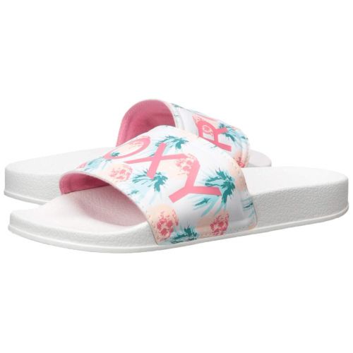 록시 Roxy Kids Rg Slippy Slide Sandal