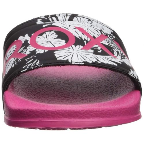 록시 Roxy Kids Rg Slippy Slide on Sandal Flip-Flop