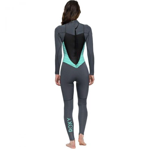 록시 Roxy 3/2mm Syncro Back Zip FLT Women’s Full Wetsuits