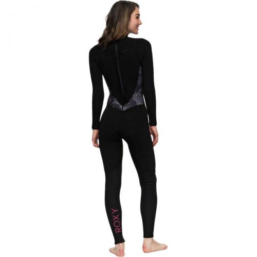 록시 Roxy 3/2mm Syncro Series Back Zip Women’s Full Wetsuits