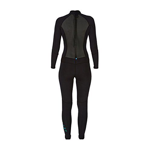 록시 Roxy Syncro 32 BackZip Flatlock Wetsuit - Womens