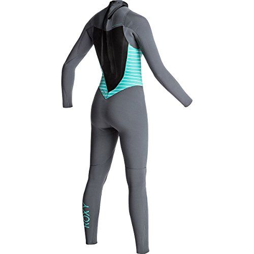 록시 Roxy Womens Roxy 43Mm Syncro Series - Back Zip Gbs Wetsuit Erjw103027