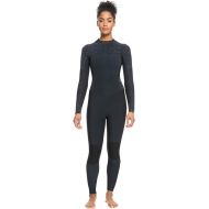 Roxy Womens 5/4/3mm Swell Series Back Zip Fullsuit Wetsuit