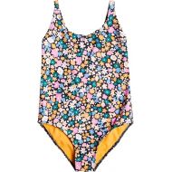 Roxy Girls' Active Joy One Piece Swimsuit