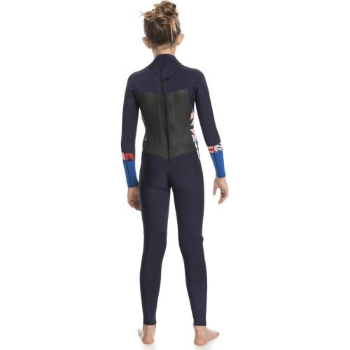 록시 Roxy Girls 3/2 Syncro Girl Back Zip GBS Wetsuit