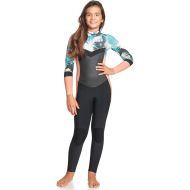 Roxy Girls 4/3 Syncro Girl Back Zip GBS Wetsuit