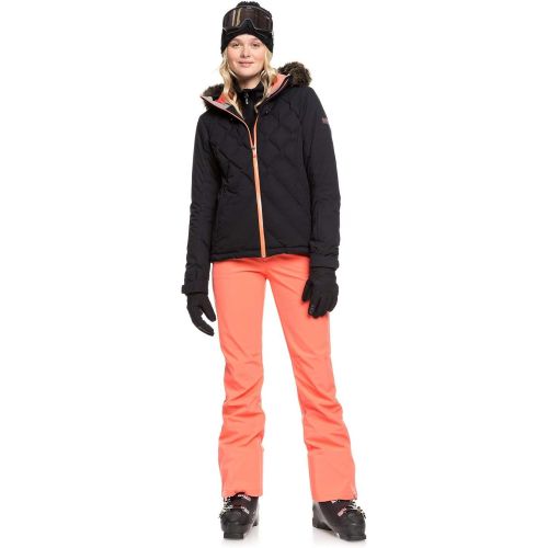 록시 Roxy Womens Breeze Snow Jacket for Women Erjtj03211